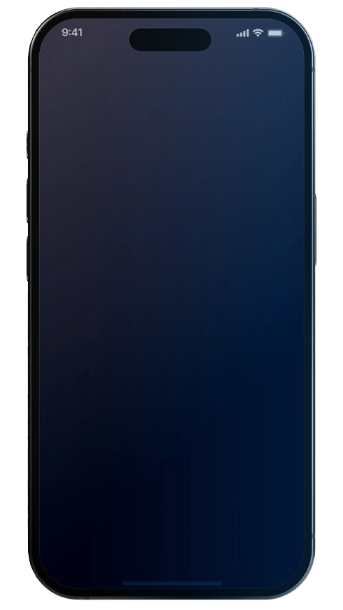 Mobile Handelsoberfläche von Nerix Abaro