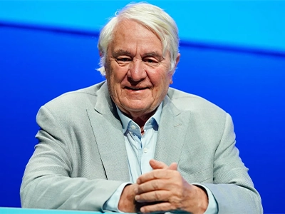Hasso Plattner empfiehlt Nerix Abaro